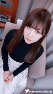 19岁最美少女女仆中出-3